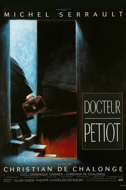 Docteur Petiot (1990) poster