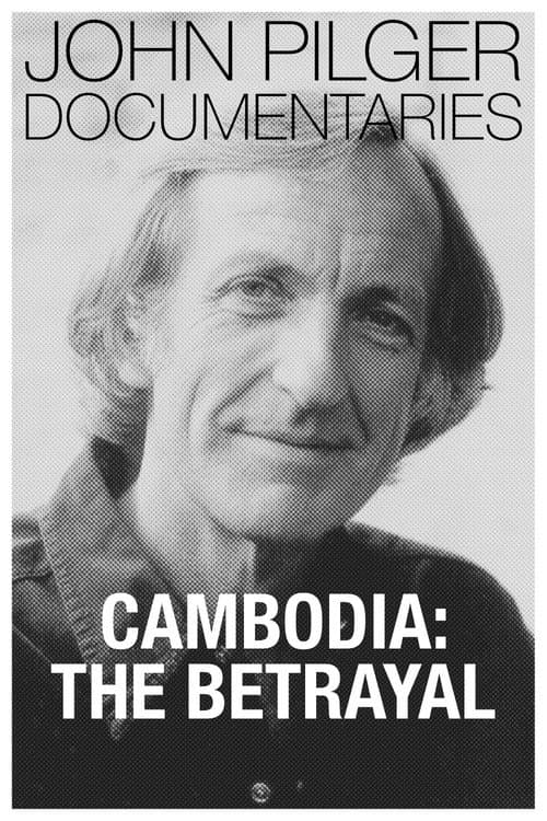Cambodia: The Betrayal (1990) poster