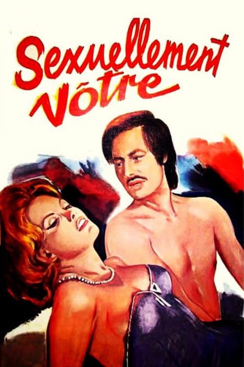 Sexuellement vôtre (1974) poster