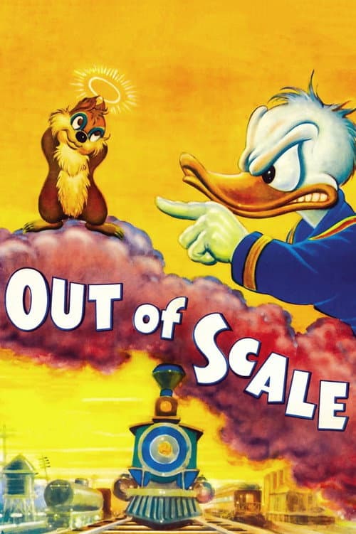 Out of Scale (1951) poster