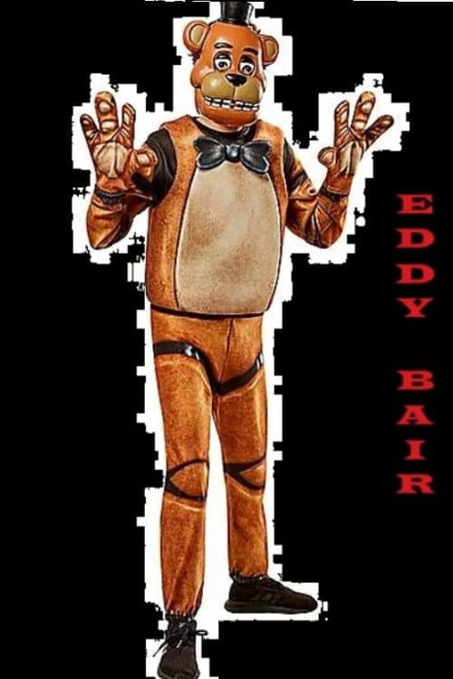 EDDY BAIR (2023) poster