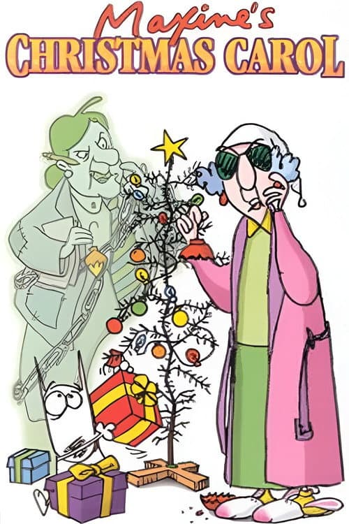 Maxine's Christmas Carol (2000) poster