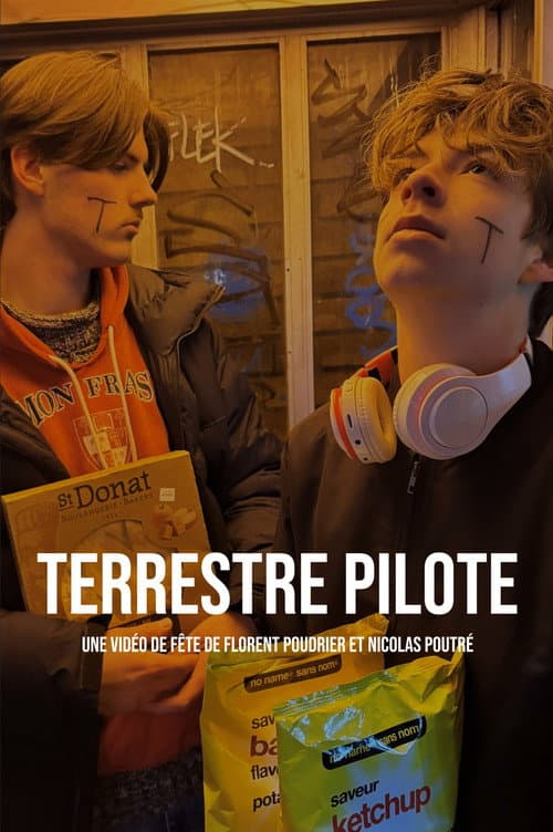 Terrestre Pilote (2025) poster
