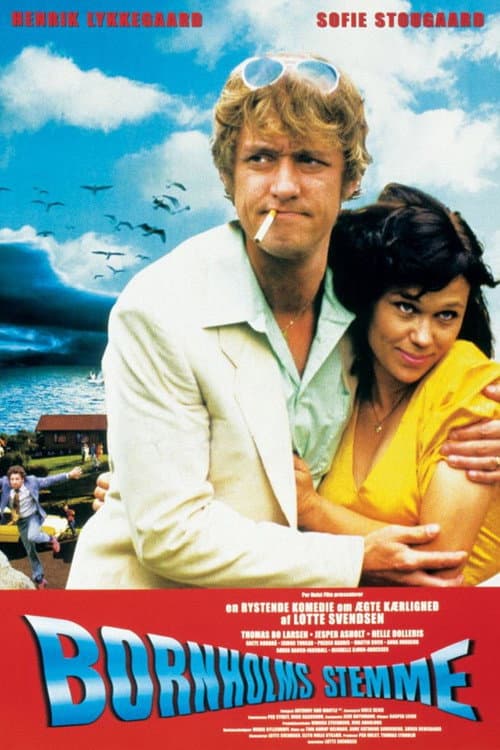 Bornholms Stemme (1999) poster