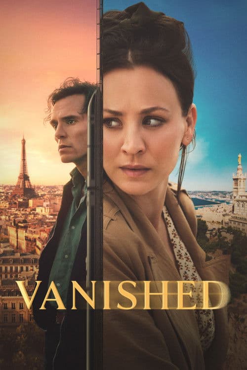 Vanished (2026) poster