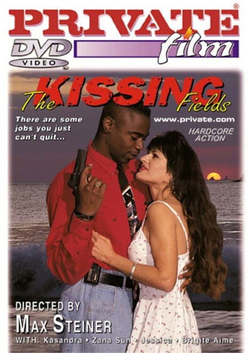 The Kissing Fields (1995) poster
