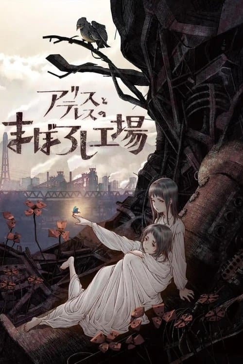 maboroshi (2023) poster