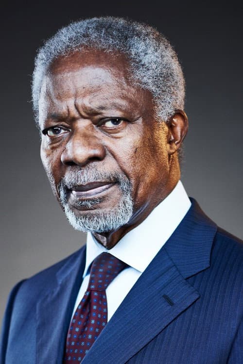 Kofi Annan foto