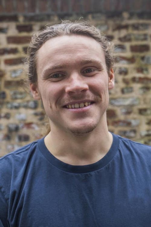 Bastien Dupriez foto
