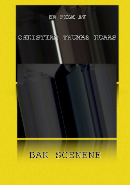 Bak scenene (2011) poster