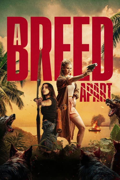 A Breed Apart (2025) poster