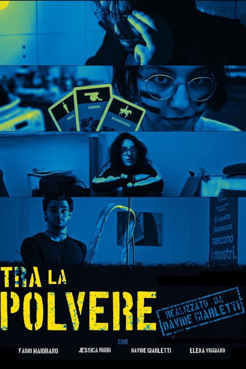 Tra La Polvere (2020) poster