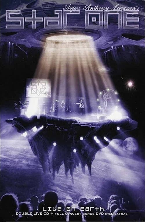 Star One: Live on Earth (2003) poster