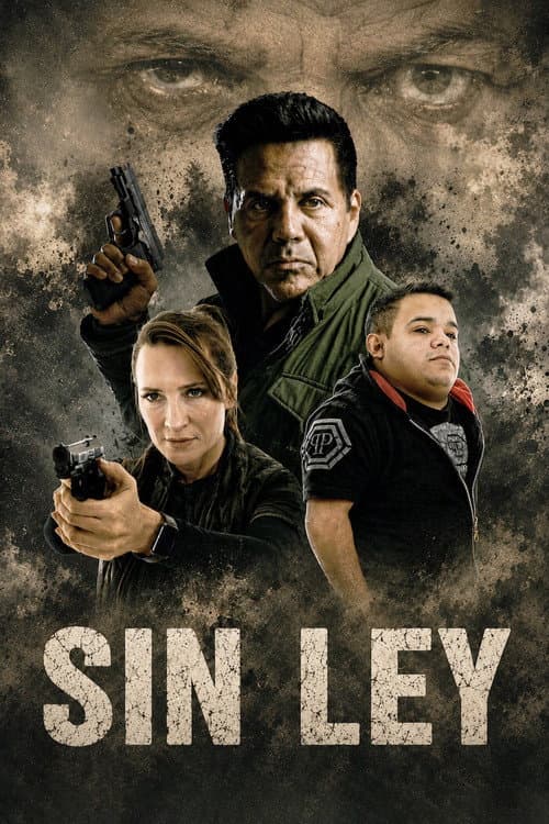 Sin ley (2025) poster
