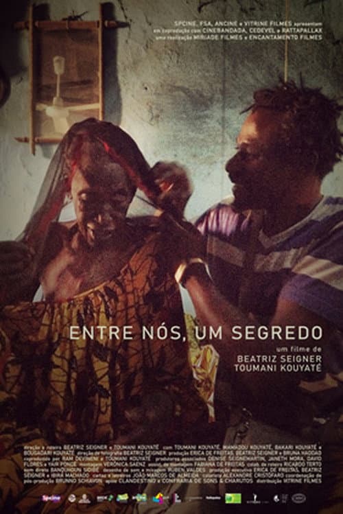 Entre Nós, Um Segredo (2020) poster
