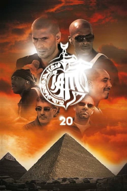 IAM 20 - Retour aux Pyramides (2008) poster