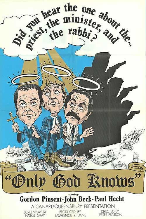 Only God Knows (1974) poster
