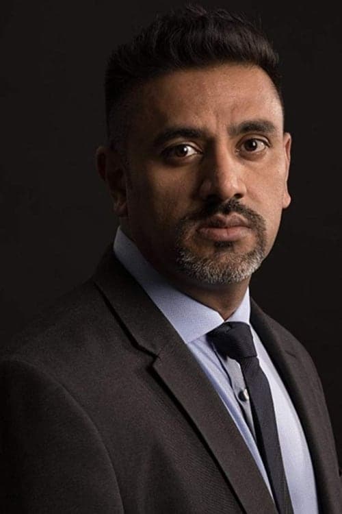 Hiten Patel foto