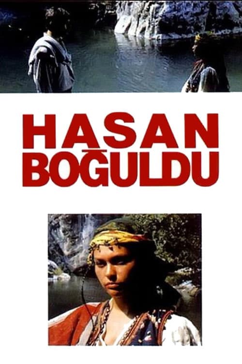 Hasan Boğuldu (1990) poster