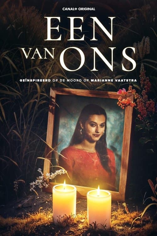 Een van ons (2024) poster