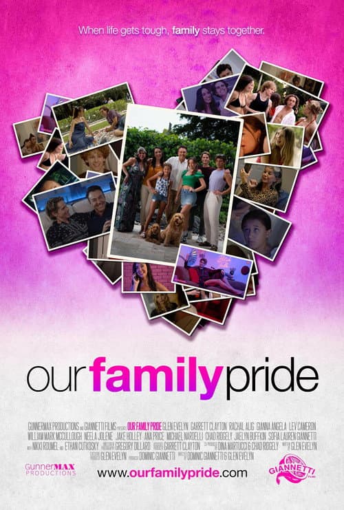 Our Family Pride (2026) poster