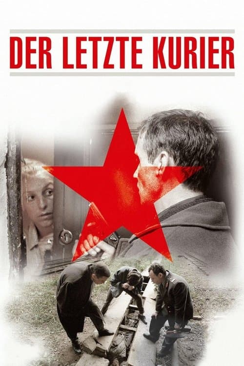 Der letzte Kurier (1996) poster