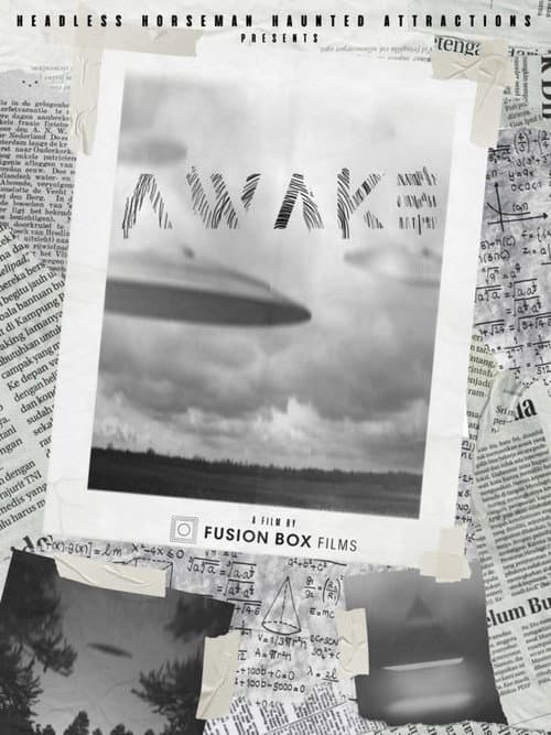 Awake (2022) poster