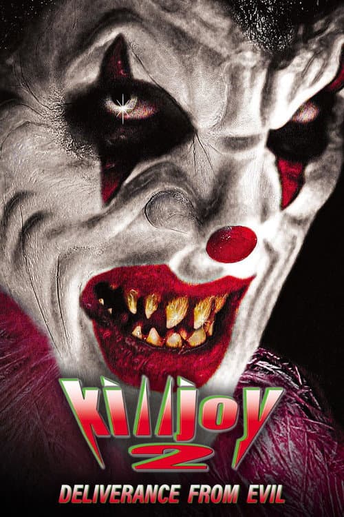 Killjoy 2: Deliverance from Evil (2002) poster