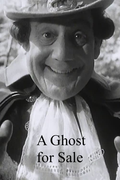 A Ghost for Sale (1952) poster