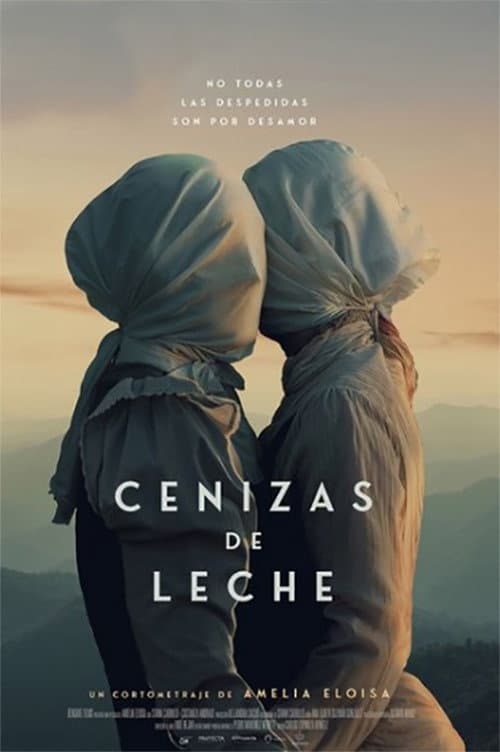 Cenizas de leche (2024) poster