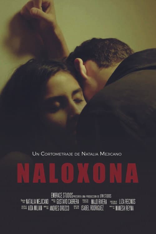 Naloxona (2025) poster
