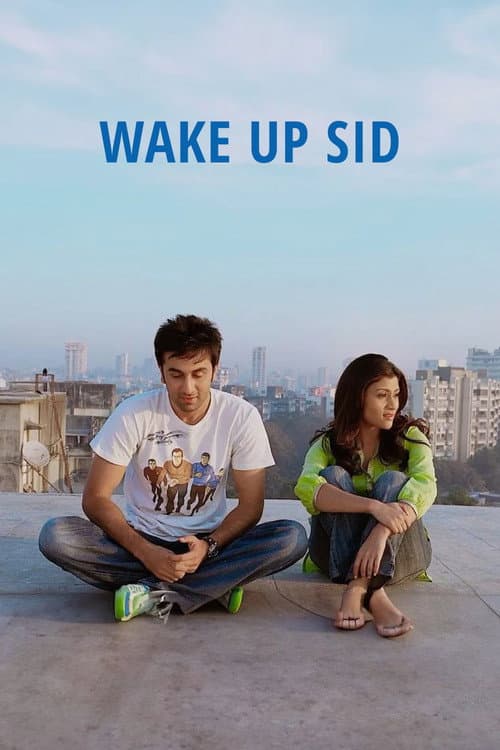 Wake Up Sid (2009) poster