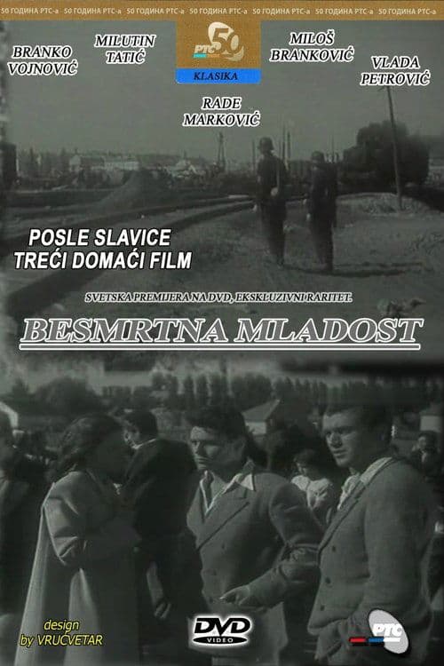 Besmrtna mladost (1948) poster