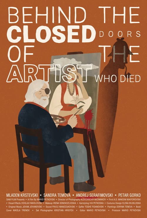 Behind the Closed Doors of the Artist Who Died (2026) poster