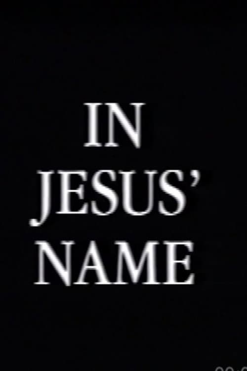 In Jesus Name (1991) poster