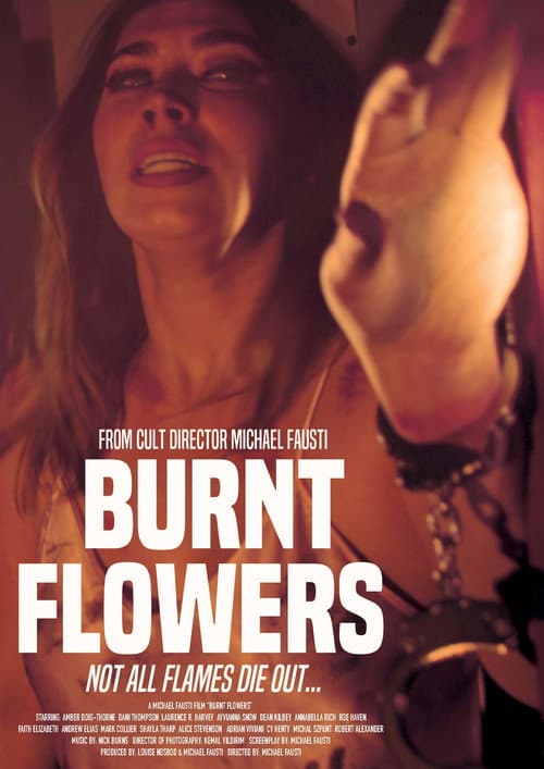 Burnt Flowers (2024) poster
