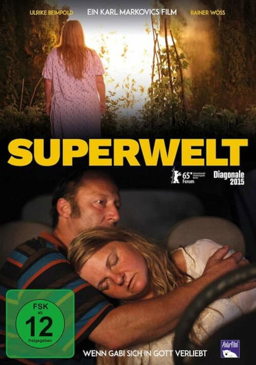 Superwelt (2015) poster