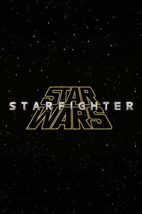 Star Wars: Starfighter (2027) poster
