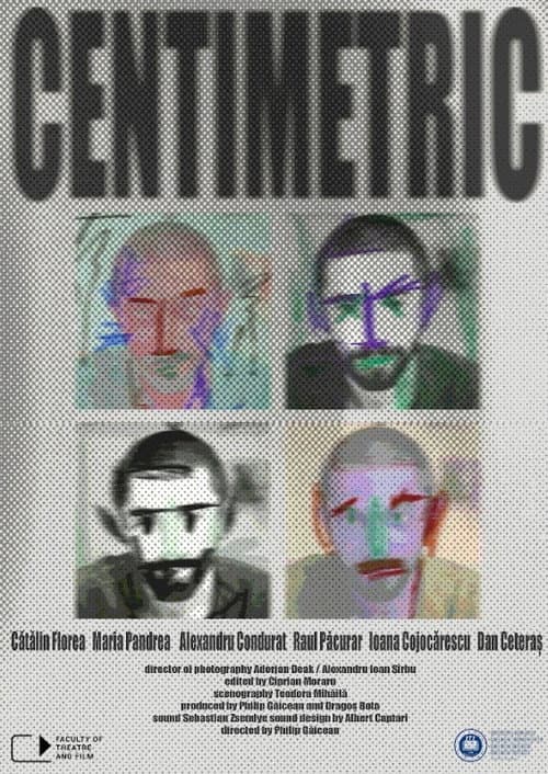 Centimetric (2024) poster