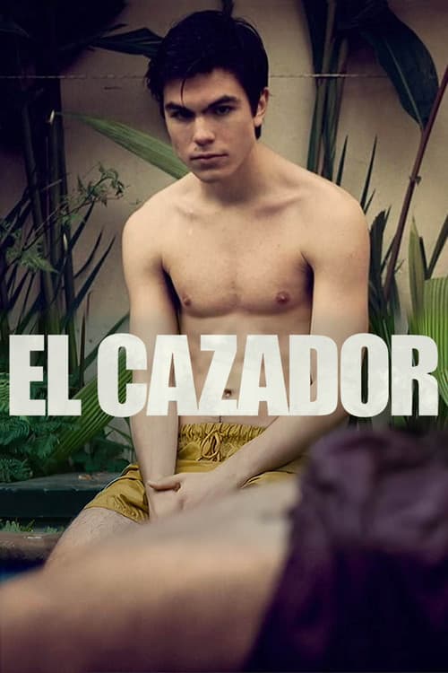 El cazador (2020) poster