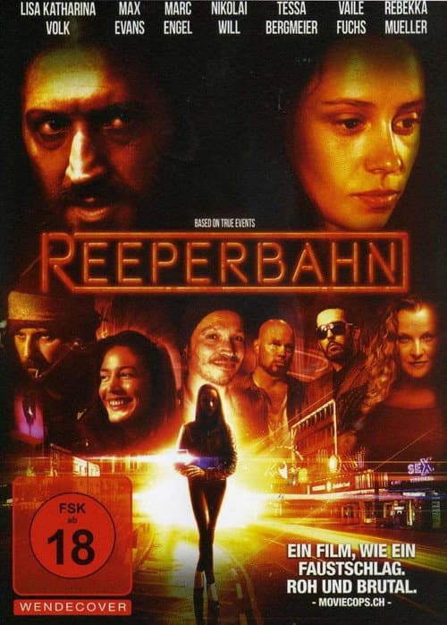 Reeperbahn (2016) poster