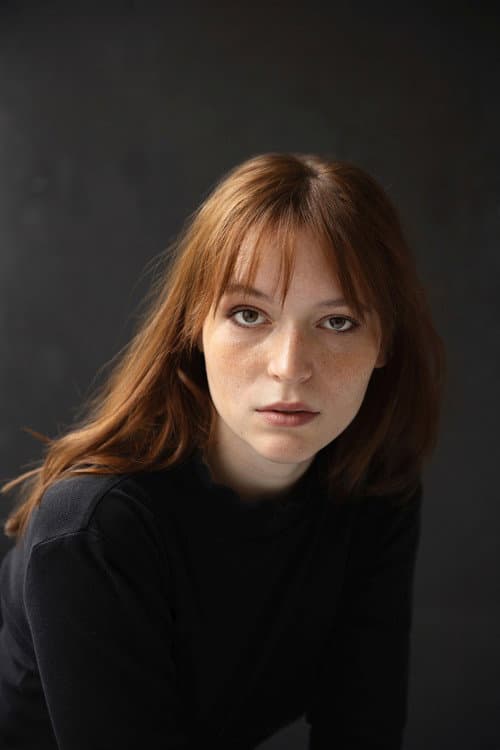 Anastasia Solonevych foto