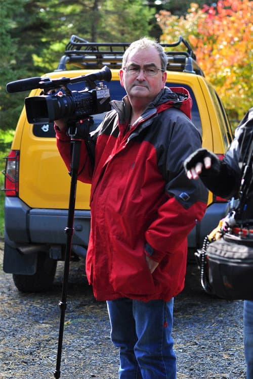 Rodolphe Caron foto