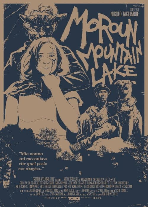 Moroun Mountain Lake (2025) poster