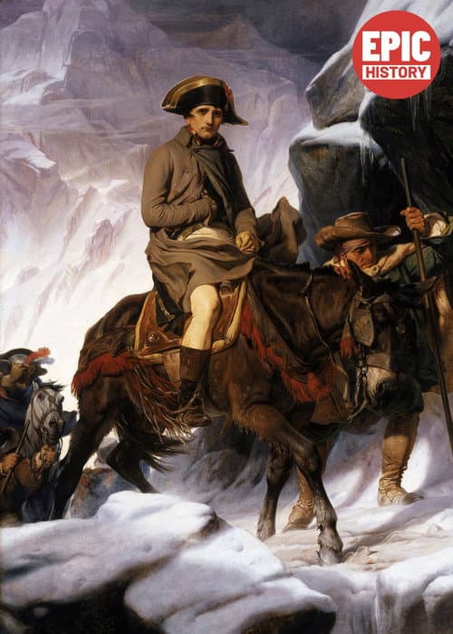 Napoleon Crosses the Alps: The Road to Marengo (2024) poster