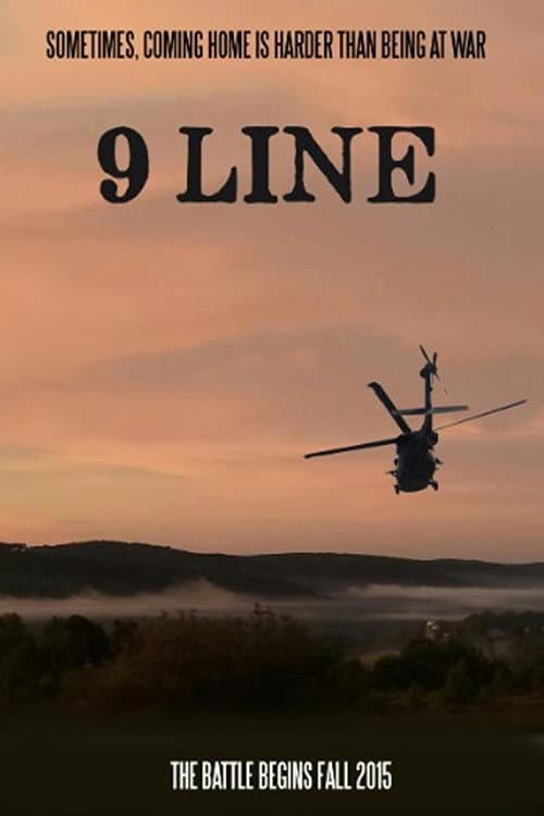 9 Line (2016) poster