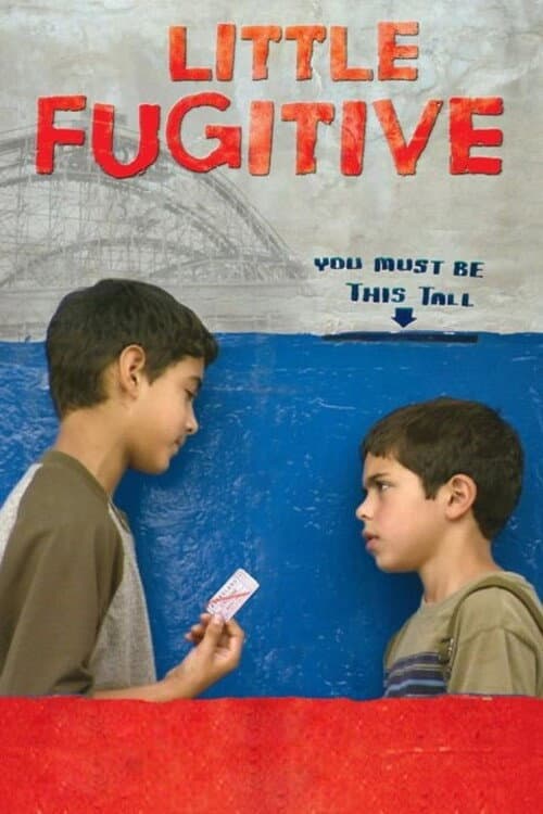 Little Fugitive (2006) poster