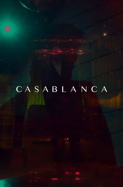 Scenes from Casablanca (2025) poster