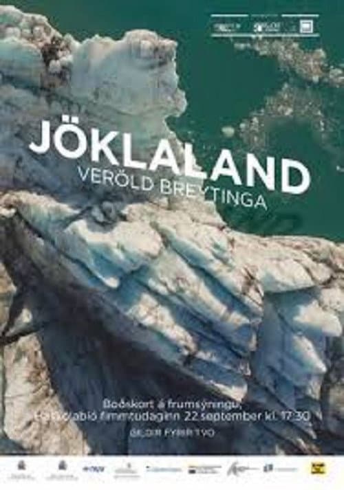 Jöklaland (2016) poster