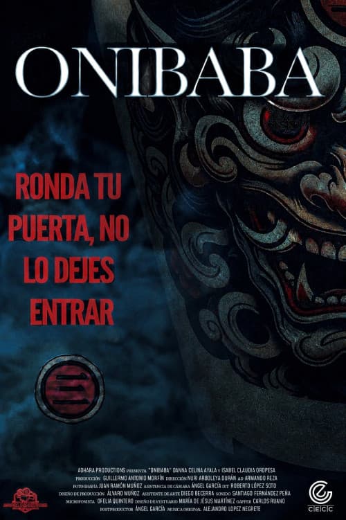 ONIBABA (2024) poster